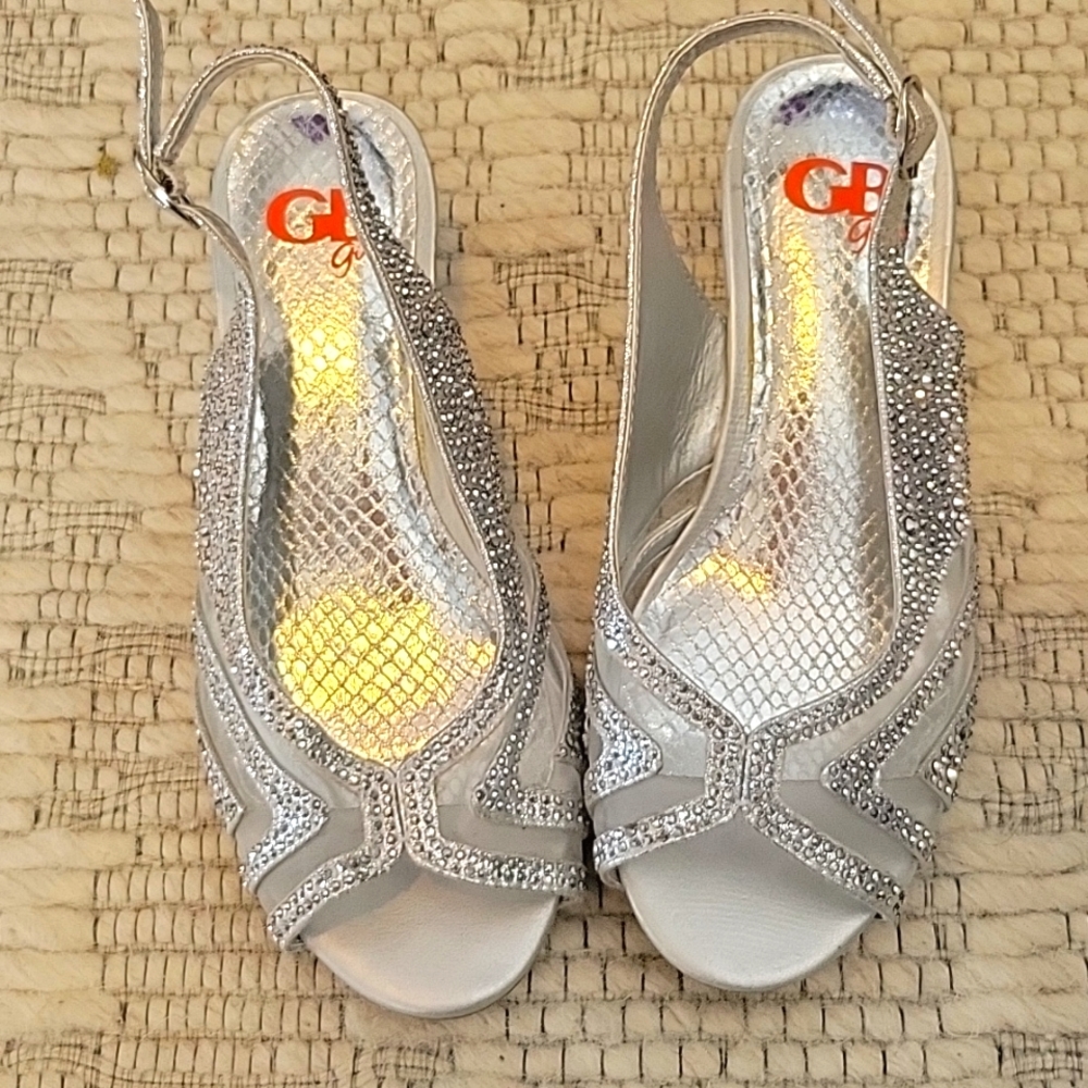 GB girls Wedges